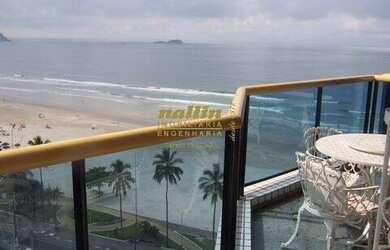 Imagem 4: Apartamento Residencial Condomínio Praia da Enseada Guarujá