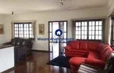 Imagem: A casa possui 5 Dormitórios, 5 Banheiros, 3 Vagas na garagem