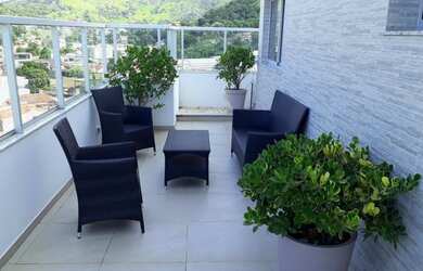 Imagem 7: INVESTIDORES - 2 Qtos Montado - 63m² - Ed. Vista da Fonte - Santa Cecília