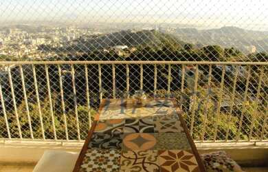 Imagem 3: Casa em condomínio fechado, vista deslumbrante , lazer, 3 qts, 210m