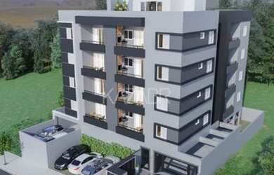 Imagem: O apartamento possui 2 Dormitórios, 2 Banheiros, 64m² de Área