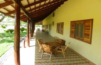 Imagem 2: Fazenda - São Miguel do Araguaia