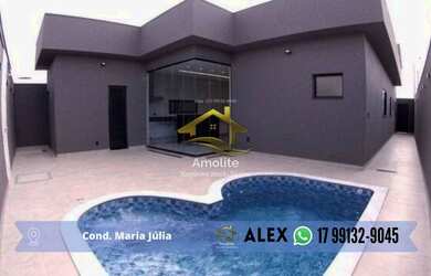 Imagem 10: CASA CONDOMÍNIO MARIA JÚLIA EM SÃO JOSÉ DO RIO PRETO