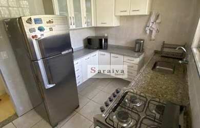 Imagem 15: Apartamento à venda, 72 m² por R$ 290.000,00 - Vila Alzira - Santo André/SP