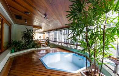 Imagem 14: Apartamento maravilhoso. Um por andar. Rua maravilhosa