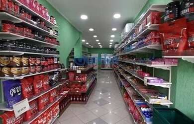 Imagem: O depósito possui 60m² de Área e está localizado em Chácara