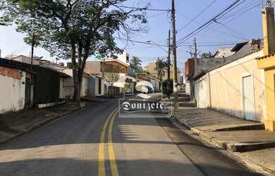 Imagem 4: Terreno à venda, 251 m² por R$ 650.000,00 - Vila Guiomar - Santo André/SP