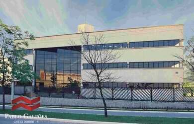 Imagem 1: Galpão 3.493 m² Locação Alphaville Barueri, SP