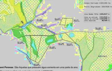 Imagem 13: Fazenda de 4520 em Arinos MG