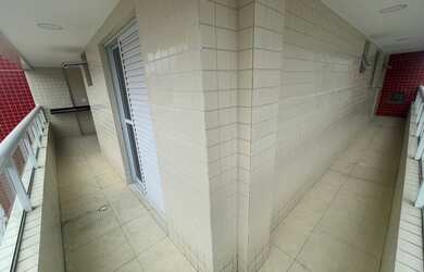 Imagem 13: APTO novo na aviação pronto p morar com varanda gourmet vista mar