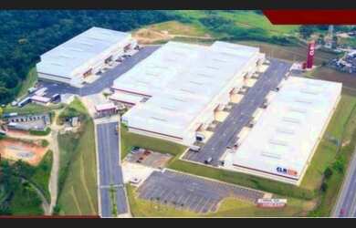 Imagem 1: Galpão 5.221 m² Condomínio Fechado Locação Vargem Grande Paulista...