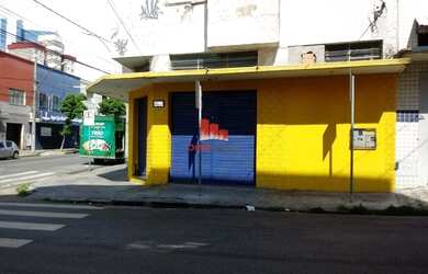 Imagem: O depósito possui 60m² de Área e está localizado em Prado