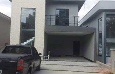 Imagem 1: Casa à Venda Condomínio New Ville - Santana de Parnaíba