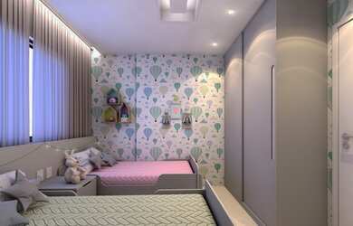 Imagem 8: Apartamento para venda tem 63 metros quadrados com 3 quartos em Imbiribeira...