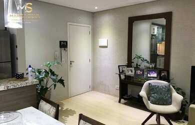 Imagem 1: Apartamento à venda, 54 m² por R$ 280.000,00 - Jardim Barbacena - Cotia/SP