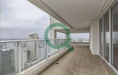 Imagem 1: São Paulo - Apartamento Padrão - Campo Belo