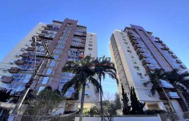 Imagem: O apartamento possui 3 Dormitórios, 3 Banheiros, 2 Vagas na