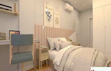 Imagem 5: RAUL POMPEIA COPACABANA TODO REFORMADO MARGARIDA MEIRELES IMOBILIARIA