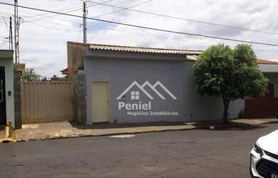 Imagem 4: Casa à venda, 124 m² por R$ 585.000,00 - Vila Tibério - Ribeirão Preto/SP