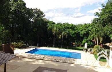 Imagem: A fazenda possui 5.200m² de Área e está localizado em São