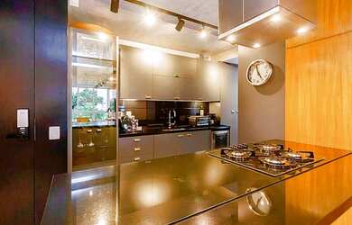 Imagem 7: Apartamento reformado com vista livre para venda em Ipanema