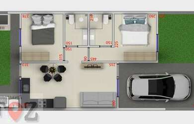 Imagem 12: Foz Do Iguaçu - Casa Padrão - Morumbi