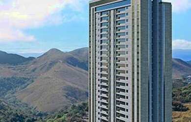 Imagem: O apartamento possui 4 Dormitórios, 4 Banheiros, 3 Vagas na