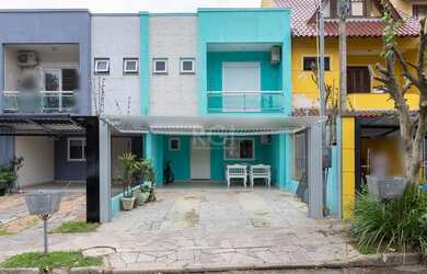 Imagem 1: Porto Alegre - Casa Padrão - Portal do Guarujá