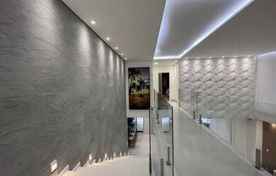 Imagem 10: Sobrado novo para venda na Riviera de São Lourenço 5 suítes