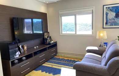 Imagem 4: SANTANA DE PARNAíBA - Apartamento Padrão - Tamboré