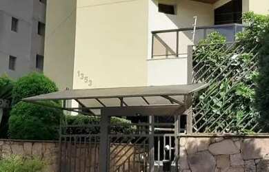 Imagem: O apartamento possui 3 Dormitórios, 3 Banheiros, 1 Vaga na