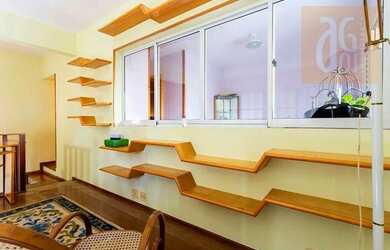 Imagem 14: Apartamento Duplex com 2 suítes, 136 m² - venda por R$ 1.750.000 ou aluguel por R$ 10.500