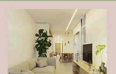 Imagem 6: Linda casa Finsocial. 150m² de Área, 2 Vagas na garageme3 Dormitórios