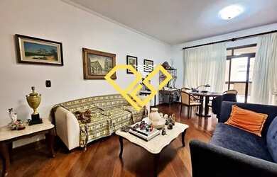 Imagem: O apartamento possui 3 Dormitórios, 4 Banheiros, 3 Vagas na