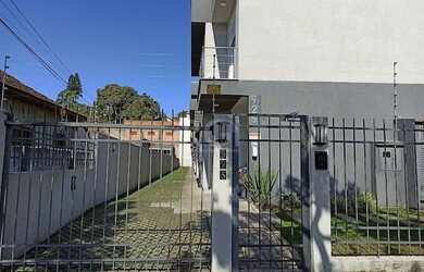 Imagem: A casa em condomínio possui 2 Dormitórios, 1 Banheiro, 1 Vaga