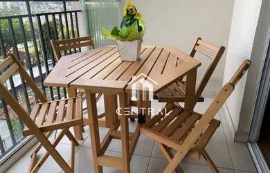 Imagem 13: Apartamento para locação 02 dom, 83m, 02 vagas - Condomínio Fatto Lago...