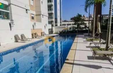 Imagem: O apartamento possui 3 Dormitórios, 2 Banheiros, 1 Vaga na