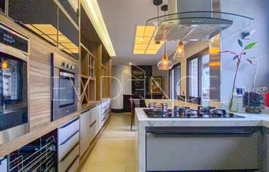 Imagem 13: Apartamento a venda no Jardim Anália Franco - 226 metros quadrados