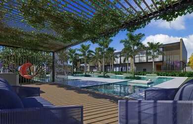 Imagem 4: Garden Village. Imóvel novoe448m² de Área