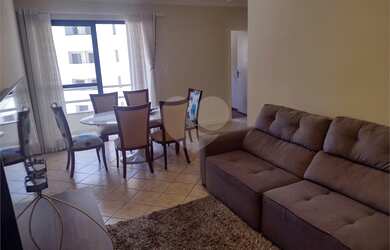 Imagem: O apartamento possui 3 Dormitórios, 2 Banheiros, 2 Vagas na