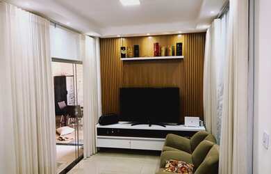 Imagem 1: SOBRADO NOVO ALTO PADRÃO PORCELANATO MONTADO EM ARMÁRIOS VARANDA GOURMET...