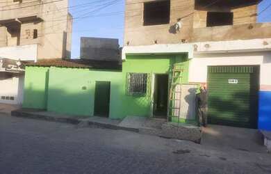 Imagem: O quarto está localizado em Nossa Senhora do Socorro, SE para