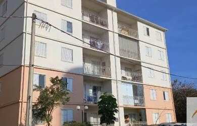 Imagem: O apartamento possui 3 Dormitórios, 2 Banheiros, 2 Vagas na