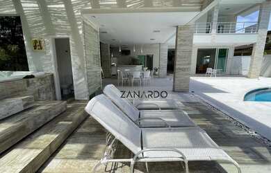 Imagem 14: Casa 6 suítes, 530 m² - venda por R$ 8.000.000 ou aluguel por R$ 4.800/dia - Riviera de Sã