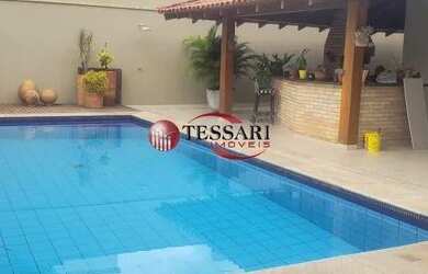 Imagem 6: VENDA - Condomínio DAMHA 1 Sobrado 4 dormitórios 6 vagas piscina lazer...