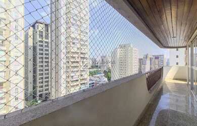 Imagem 10: Apartamento Locação Moema 200 m² 4 Dormitórios