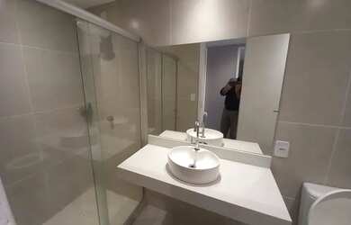 Imagem 6: 2/4 com suíte, totalmente mobiliado e decorado em condomínio fechado...