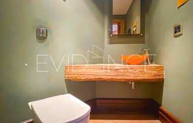 Imagem 11: Apartamento a venda no Jardim Anália Franco - 226 metros quadrados