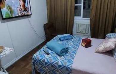 Imagem 2: BOTAFOGO Kitinete mobiliado c/WI- Fi.Temporadas curtas ate 10 dias