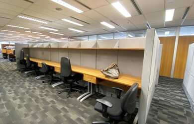 Imagem 11: Andar Corporativo para alugar, 706 m² por R$ 94.590,01/mês - Vila Olímpia...